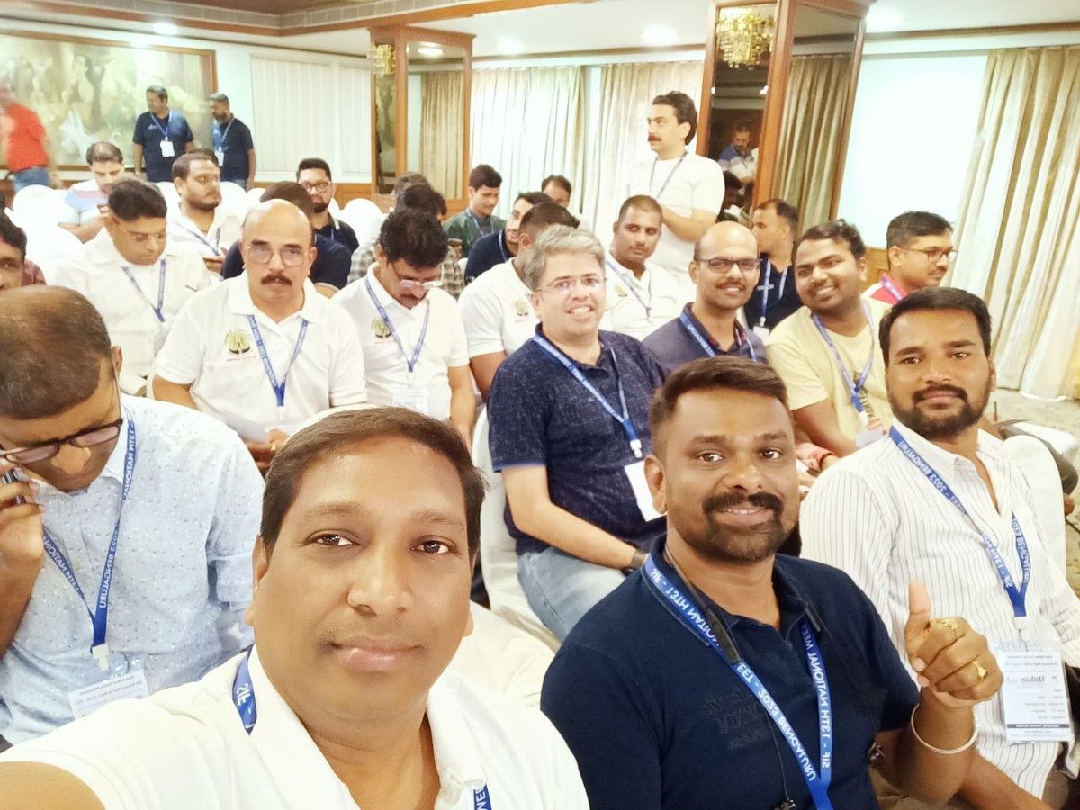 #SIFHyderabadTrust proudly attends 

#Utthān
#13thSIFNationalMeet 
#SIFNationalMeet
#MensRights
#MensHealth
#SIFMovement
#NammaBengaluru 

<a href="/rashtrapatibhvn/">President of India</a> @puruhotra <a href="/vaastavngo/">Vaastav Foundation</a> <a href="/SIFHYD/">SIF-Hyderabad</a> <a href="/mashaalforindia/">mashaalforindia</a> <a href="/HYD_MRA/">HYDERABAD MENS RIGHT ACTIVIST</a> <a href="/MenWelfare/">Men Welfare Trust</a> <a href="/SFFNGO/">SaveFamilyFoundation</a> <a href="/sfhvizag/">savefamilyharmonyvizag</a>