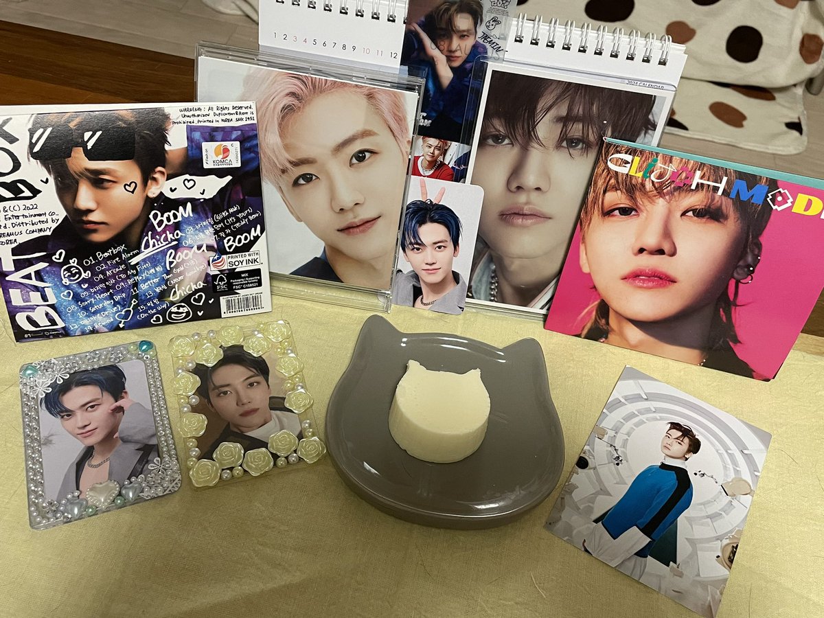 💚재민이 23번째 생일 축하해요💚