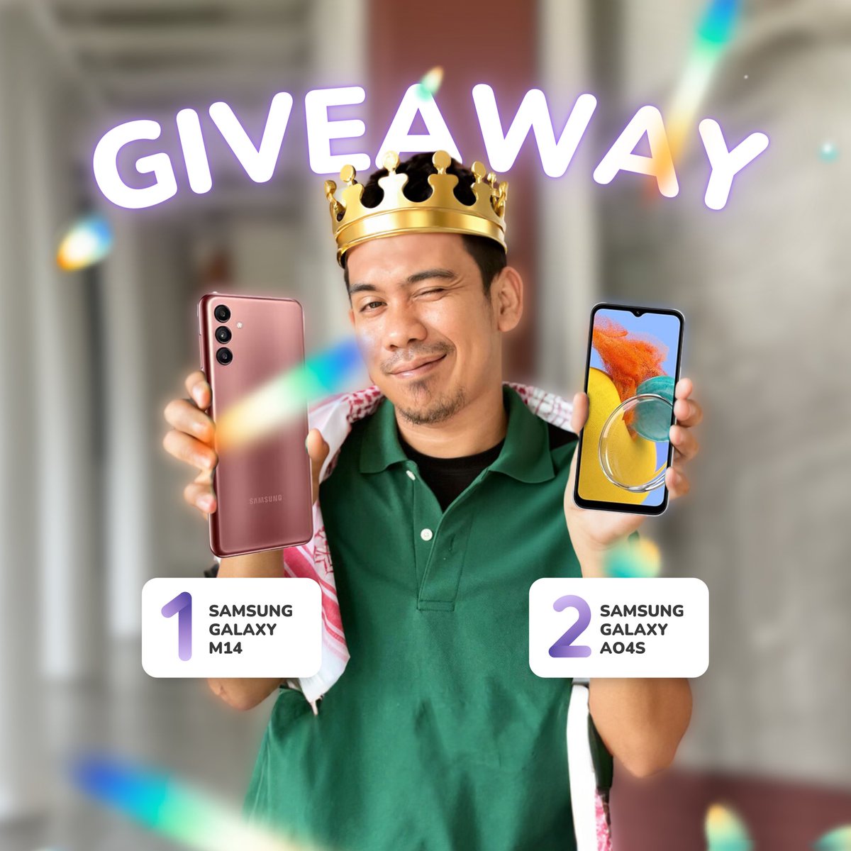 jek___'s tweet photo. GIVEAWAY 🎉

hadiah banyak, pemenangnya juga banyak ada 39 orang:

3 hape = 1 samsung M14 dan 2 samsung A04S, pengganti hapemu yang dibentak aja lobet

1 power bank untuk ngecas imanmu yang semakin simpang siur

2 juta 500 ribu saldo ovo, untuk 25 orang pengguna bpjs

2 rice cooker istimewa karena tidak membuat listrikmu yang masih 900watt itu ngejepret

2 setrikaan khas romawi yang ketika kamu pake sudah tentu alasnya sajadah

2 panci anti api untuk ibumu yang sering kamu kecewain

2 jam dinding agar kamu senantiasa mengingat waktu sholat sebelum meninggal

2 kipas angin lucu karena kamu gak mampu beli ac

katanya sponsor tesla mau masuk tapi kenapa jadi toko kelontong ini hei teh @barlieve ahahaha

RT like dan reply dengan #duajutaJek 

[maaf jika foto modelnya mengandung gula]