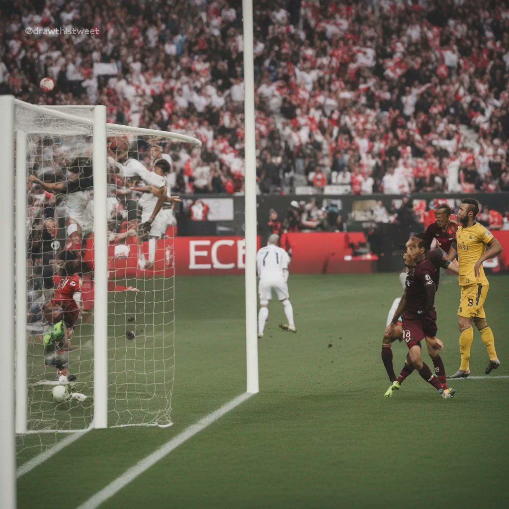 DrawThisTweet's tweet photo. #Trend Switzerland: HEADLINE: TISCH TURNS TABLES! In an unexpected turn of events, Swiss football team, Saint-Gall, unexpectedly collaborated with Tisch, a renowned furniture brand, for a charity event during the #SLOF…
https://t.co/PtVsTpp2lg 👈 Full Story https://t.co/q4Ywo34k1w