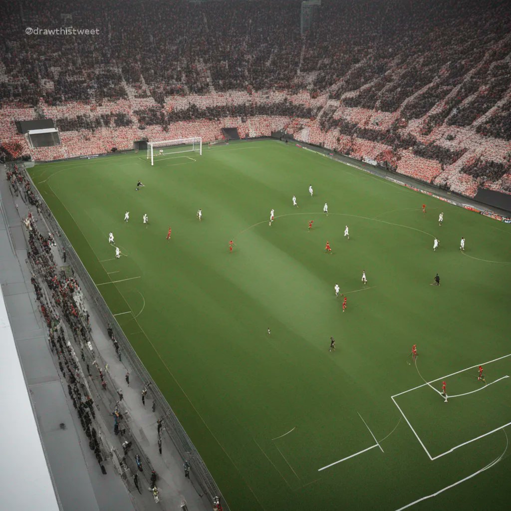 DrawThisTweet's tweet photo. #Trend Switzerland: HEADLINE: TISCH TURNS TABLES! In an unexpected turn of events, Swiss football team, Saint-Gall, unexpectedly collaborated with Tisch, a renowned furniture brand, for a charity event during the #SLOF…
https://t.co/PtVsTpp2lg 👈 Full Story https://t.co/q4Ywo34k1w