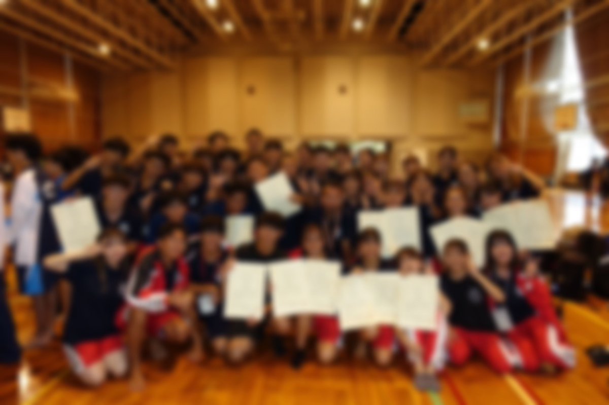 8/12,13と西東京大会に参加しました！
暑さや雨の中でしたが、総合4位を獲得することができました✨

大会を運営してくださった皆様、ありがとうございました！