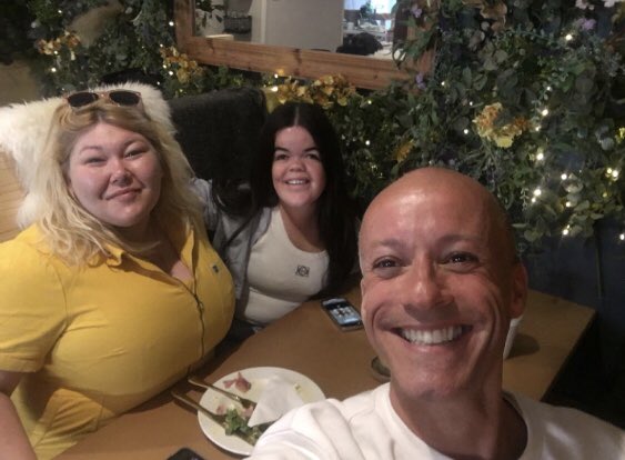 Lovely sunday morning brunch catch up with some gorgeous faithful girls <a href="/TheTraitorsUK/">The Traitors UK</a> #teamfaithfuls #TheTraitors #edinburghfringe 🕵🏻‍♂️🗡❤️😘