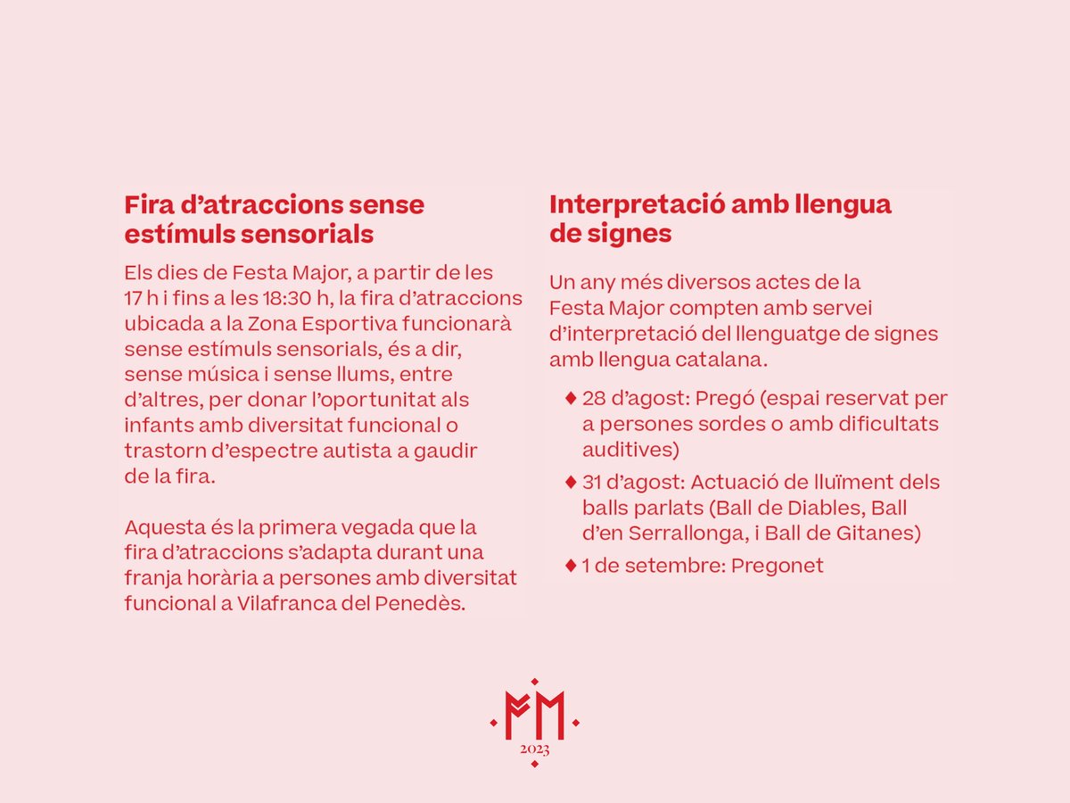 Festa Major de Vilafranca tweet media