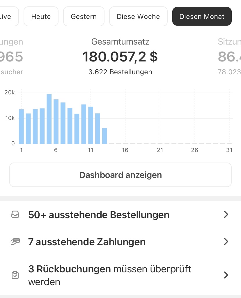 How to start Dropshipping in 2023 and scale your store to 500k/m

I have put together a FULL Step by Step Guide on Notion that explains how I would start from scratch! 

Like, RT, and comment “Notion” and I’ll DM it to you for FREE

(must be following me or I can't send it)