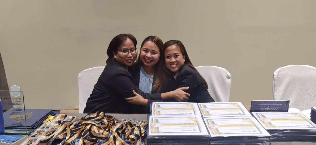 jmvtadique's tweet photo. Excited na ba ang mga beshies ko? @mrynlopez @CarenPontanar 

#makeaNUstart
#OWeek2023
#SouthsideNU
#NULaguna
#SeniorHighSchool https://t.co/CeKcNDP34f