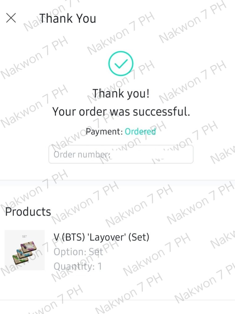 nakwon7ph's tweet photo. BTS V 'Layover' album (Set) secured 💜

We are still accepting pre-orders!
DM us to order 📩

#Nakwon7PH_Updates https://t.co/VTlomUPQdt