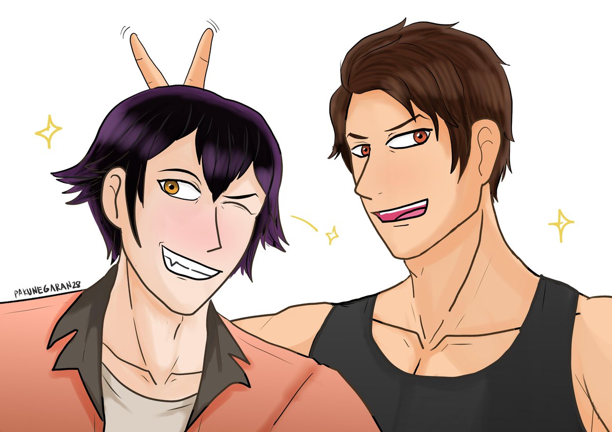 Two of them ✌️😉🙂

#ネシマレweek #ネシマレ #hwsindonesia #hwsmalaysia #hwsindomal