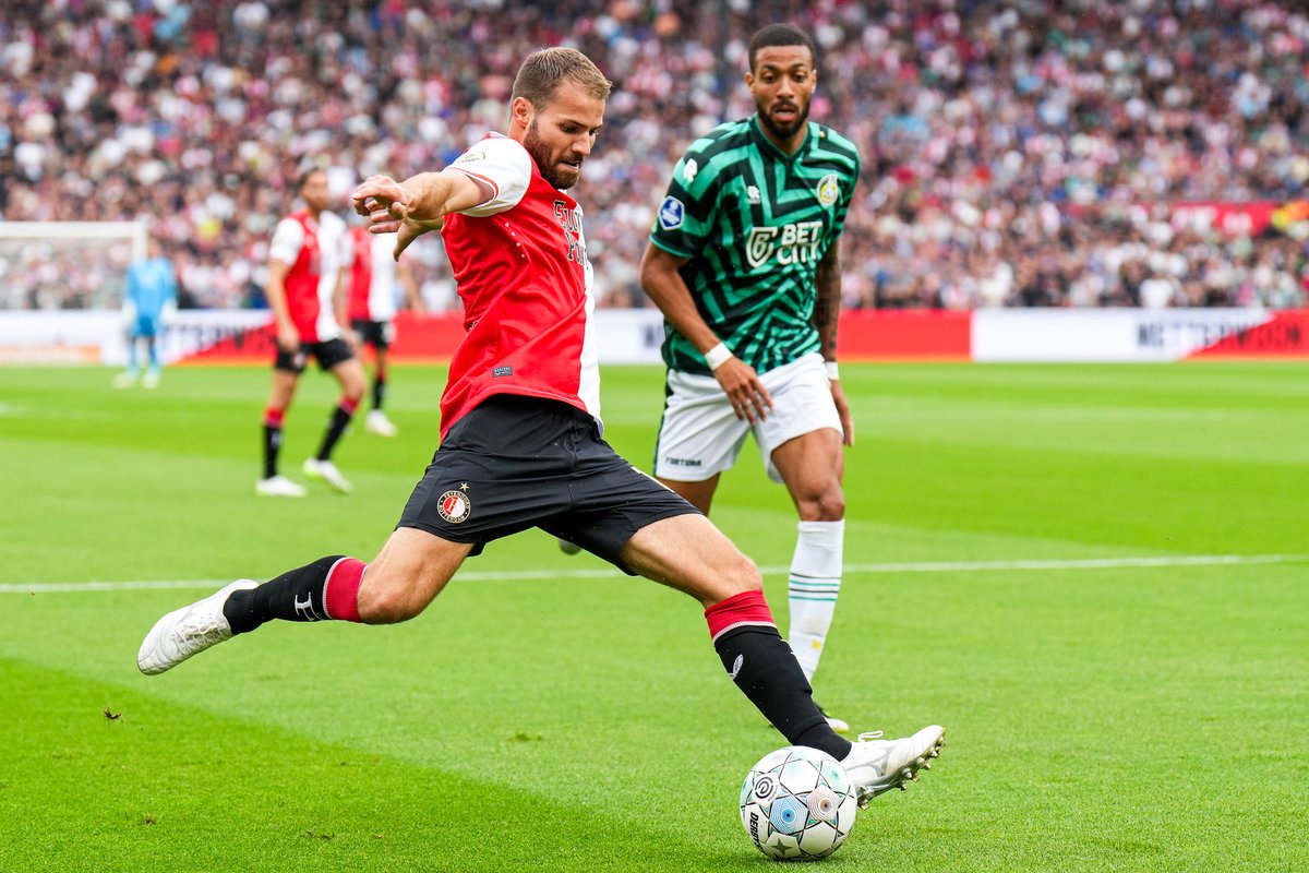 Feyenoord Rotterdam tweet media