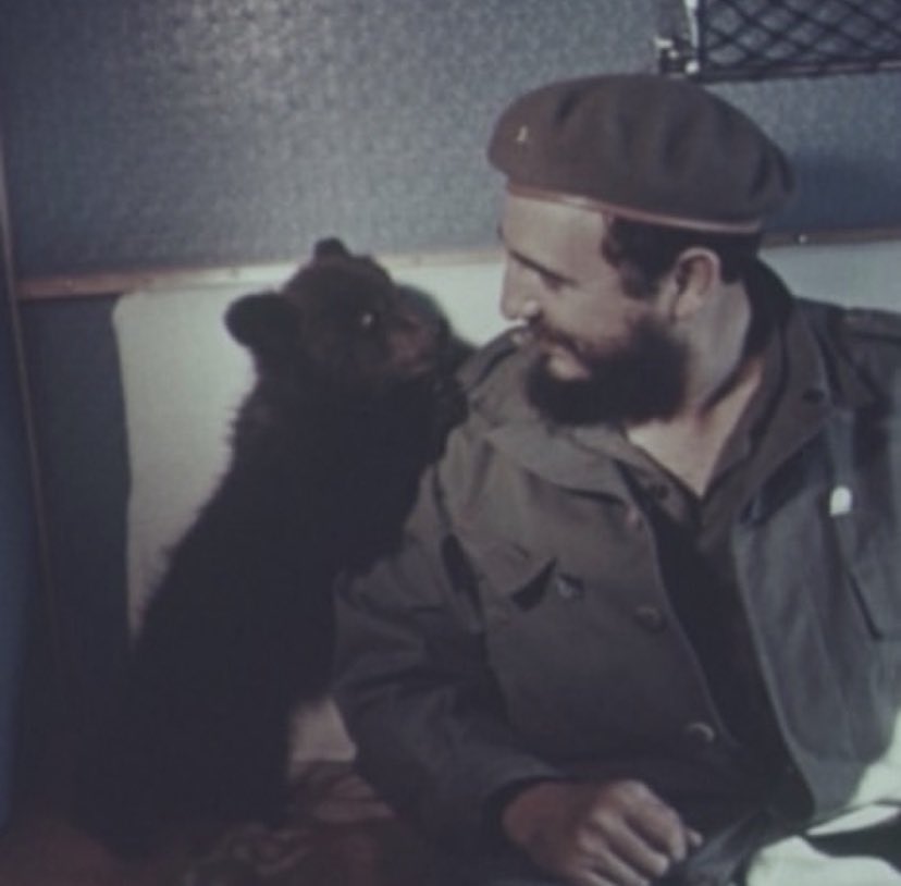 oshun1958's tweet photo. 97 años del nacimiento de nuestro máximo líder #FidelCastro , tu ejemplo nos guía y nos guiará por siempre. Gracias Fidel https://t.co/uDgOeTpqM0