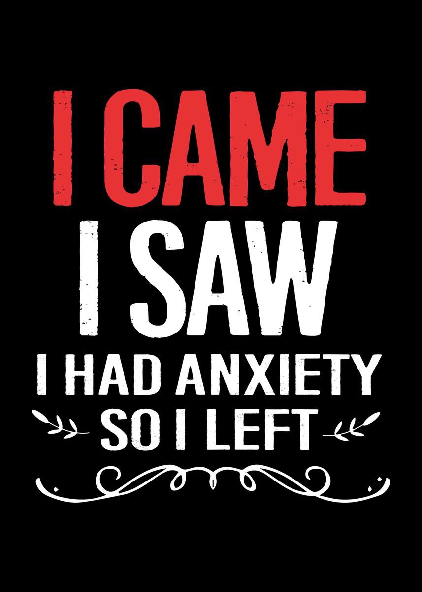 Misfitkris's tweet photo. This is so me! 
#MentalHealthAwareness #anxiety #mentalhealth https://t.co/rj1tm7NMfL