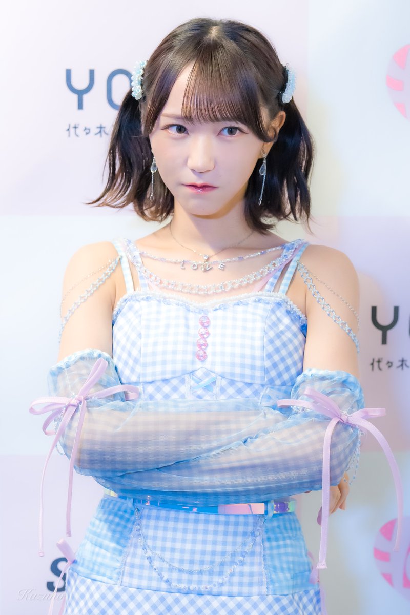 2023/8/12 =LOVE 個撮 vol.10 野口衣織(@noguchi_iori ) 素直になれ