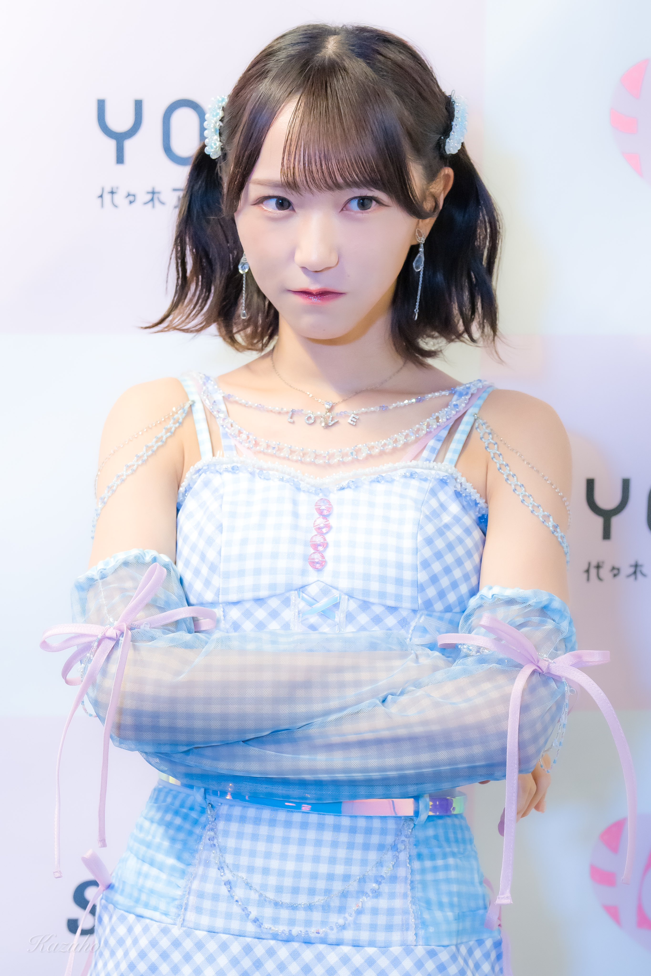 野口衣織 Z 生写真 2019年　=PRESS 直筆 裏コメあり 野口衣織 Z 生写真 2019年 =PRESS 直筆 裏コメあり 野口衣織 Z 生