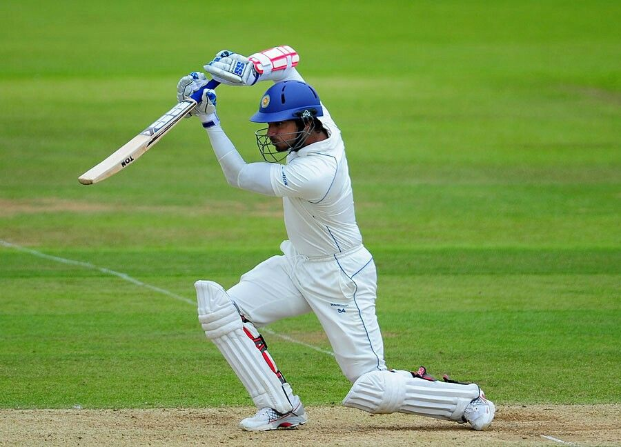 CricTracker tweet media