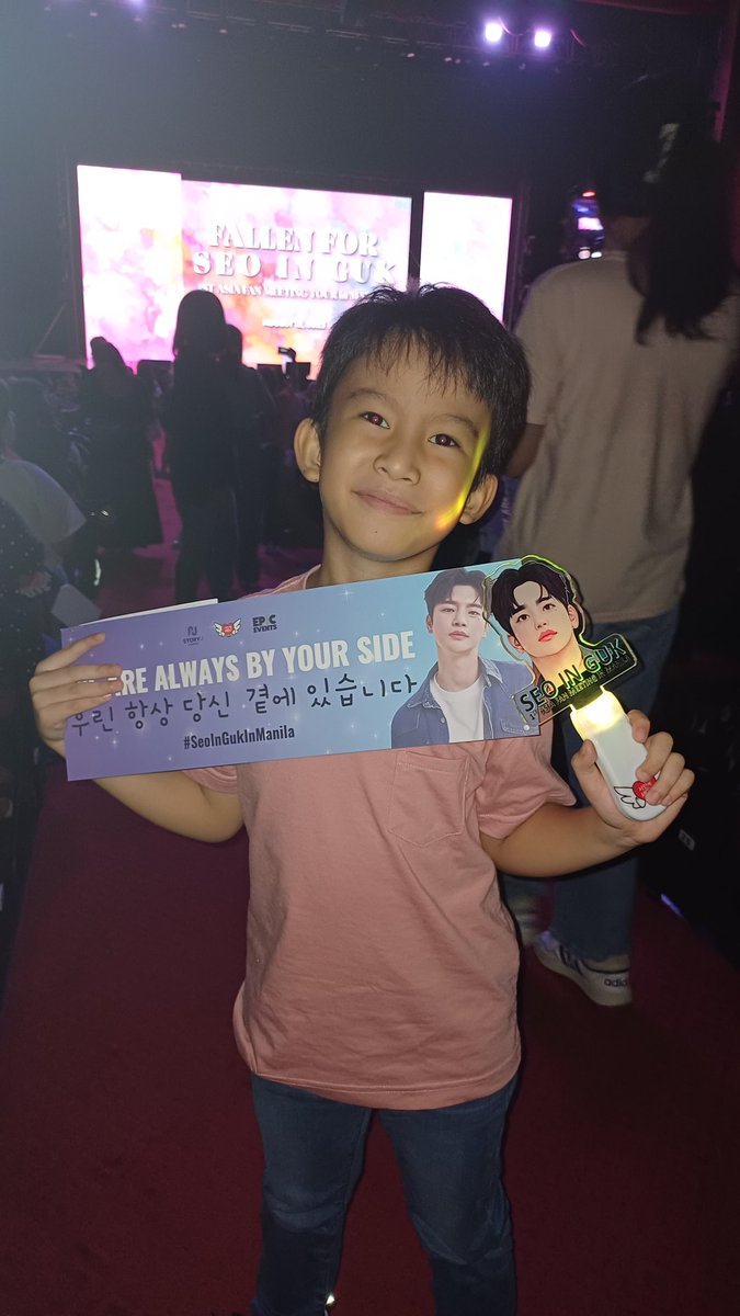 sheynenkate's tweet photo. We had sooo much fun last night! 😍
My son is so happy to see @Whatsup_Inguk
Thankyouuuu so much! 🙏

Looking forward to the next fanmeet. 🫶

#SeoInGuk #SeoInGukinManila #FirstFanmeet #iHeartrider https://t.co/Pa8tD4SNML