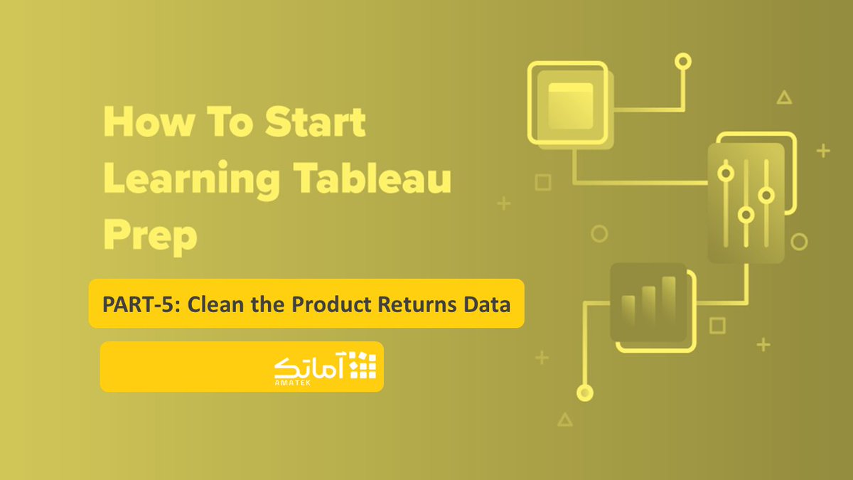 Amatekco's tweet image. آموزش تبلو Tableau Prep – بخش 5

amatek.ir/clean-the-prod…

#tableausoftware
#tableau
#tableauanalyst
#tableautraining
#tableaudesktop
#tableaupublic
#tableauserver
#bussiness_intelligence
#bi
#tableauprep
#هوش_تجاری
#آموزش_هوش_تجاری
#هوشمند_سازی_کسب_و_کار
#لایسنس_تبلو