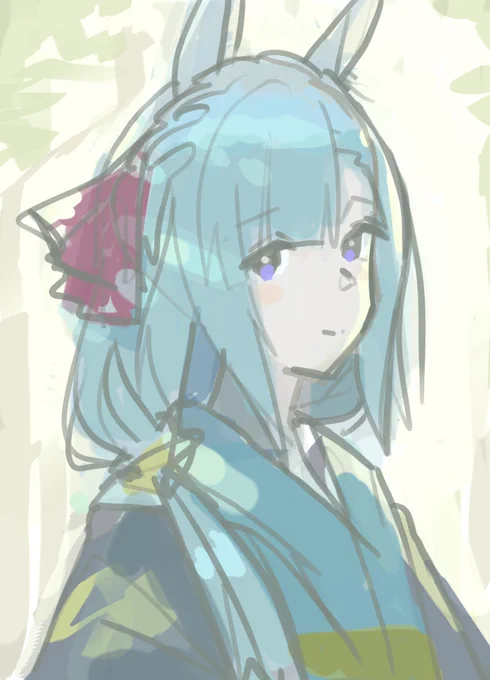 #メジロアルダン
