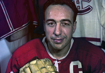 hockey_vintage's tweet photo. The late HHOFer Hector "Toe" Blake was born ON THIS DAY in hockey history (August 21, 1912):

11-time Stanley Cup Champion (3 player/8 coach)
1939 Hart Trophy Winner + NHL Point Leader
1946 Lady Byng Trophy Winner
5-time NHL Allstar

#VintageHockey #NHL @CanadiensMTL https://t.co/C5REmC9IQY
