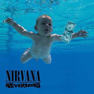 Ihr habt entschieden: Das beste Album der 1990er ist „Nevermind“ von Nirvana.