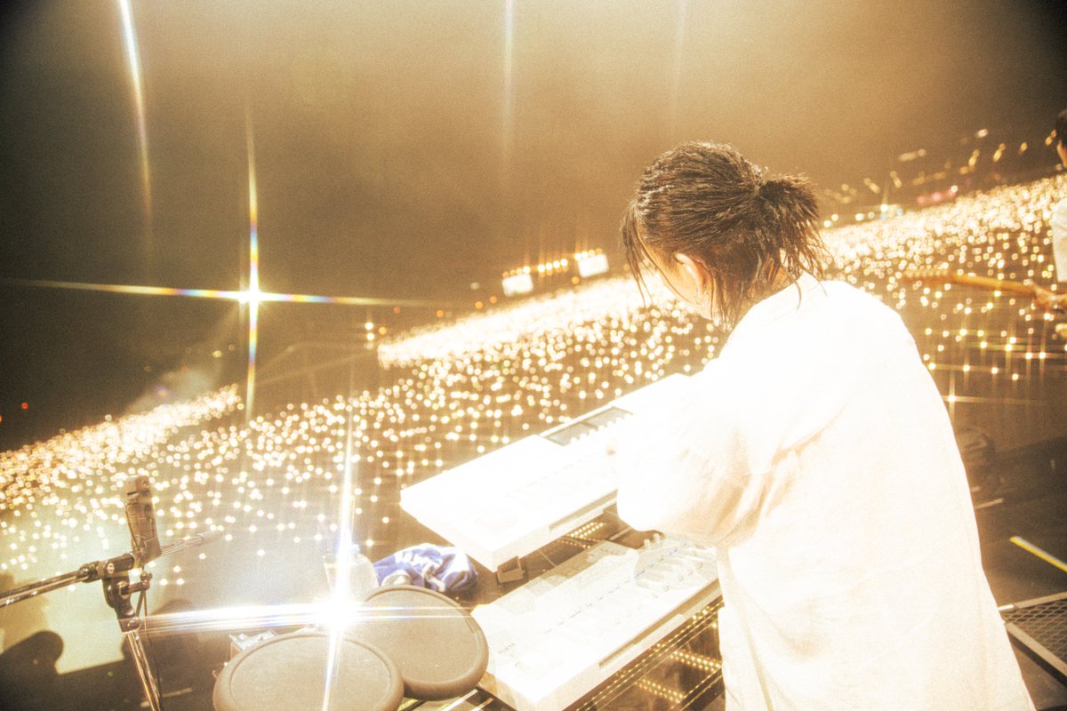YOASOBI_staff's tweet photo. Thank you #RIJF2023 🔥
この夏は
・SUMMER SONIC(Thank you sold out🙇)
・WILD BUNCH FEST.(山口)
https://t.co/LI05Bglohd
11月には
・NEX FEST.(幕張)
https://t.co/D0o6DXZV8s
・FULL POWER FEST.(広島)
https://t.co/08JnmBC19n
へ出演！またお会いできますように🤝
📸Photo by Kato Shumpei https://t.co/zS5ZYpG0VY