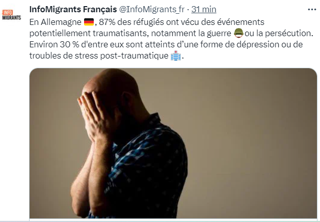 elentirin's tweet photo. 🛑#Immigration Préparer les esprits aux horreurs qui vont suivre #Cherbourg #OumarN https://t.co/zFcqt9E1la