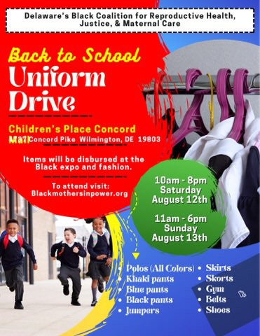 iamn0tthe1's tweet image. Hey TWITTER friends. Can I ask for a favor? Today is my day to volunteer at the table for our annual school uniform drive. Because Black babies grown up to be Black scholars. Because of my stroke I need to take the table virtual. Can I ask y’all to help.

childrensplace.com/us/c/girls-clo…