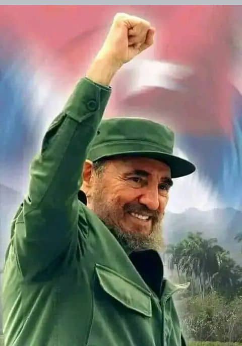 #FidelPorSiempre 
#CubaVive 
<a href="/cubacooperaven/">Brigada Médica Cubana en Venezuela</a> 
<a href="/Cubacooperabol2/">Brigada Médica 🇨🇺 Bolívar🇻🇪</a> 
<a href="/cdilamanga/">CDI Villa La Manga</a>