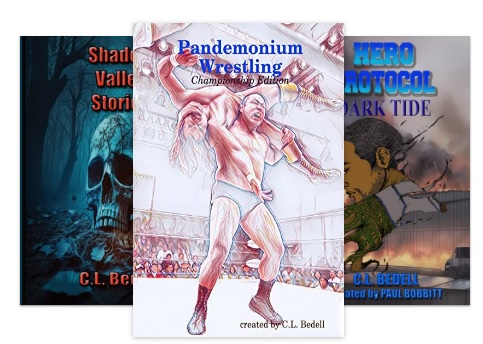 less than one week until my first comic-con appearance! I'll be at #PlasticCityComicCon in Fitchburg, MA on Sat, August 19th. $10 admission, free parking! Stop by and say hello!