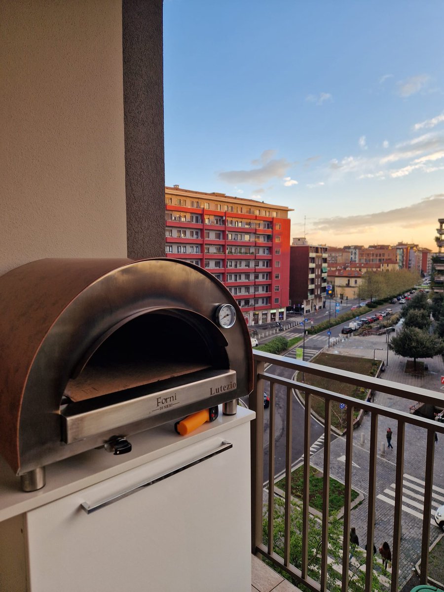 @gregorymbryant Agreed! 🧑‍🍳 Homemade pizza is the best