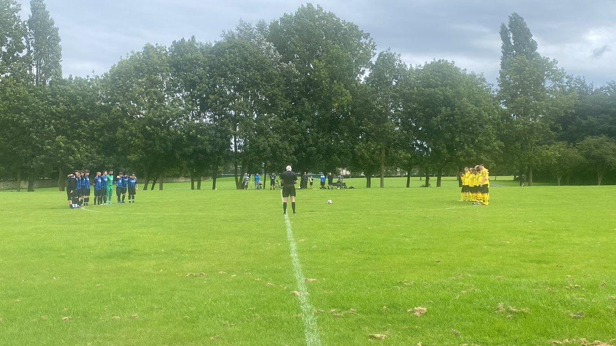 Old Parks FC tweet media