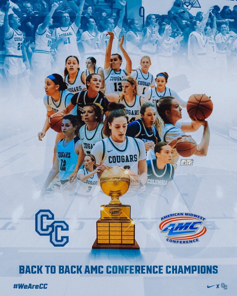 CCCougarsWBB's tweet photo. Mark your calendar and sign up today!

Columbia College Elite Camp

Sunday, October 8th / 4:00-7:00

Skills, Drills, Compete, Facilities &amp; Campus Tour, Dinner on Campus!

Other college coaches present to see you work! 

https://t.co/BEjISY0kO4 https://t.co/C6ofWHFAbd