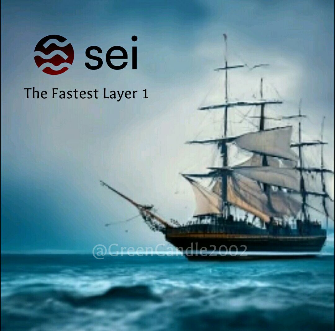 GreenCandle2002's tweet photo. 1/4
only 2 days left until SEI mainnet and we are all waiting for this exciting moment. 🚢
#SEI 
@SeiNetwork https://t.co/LSzMFy8Xfn