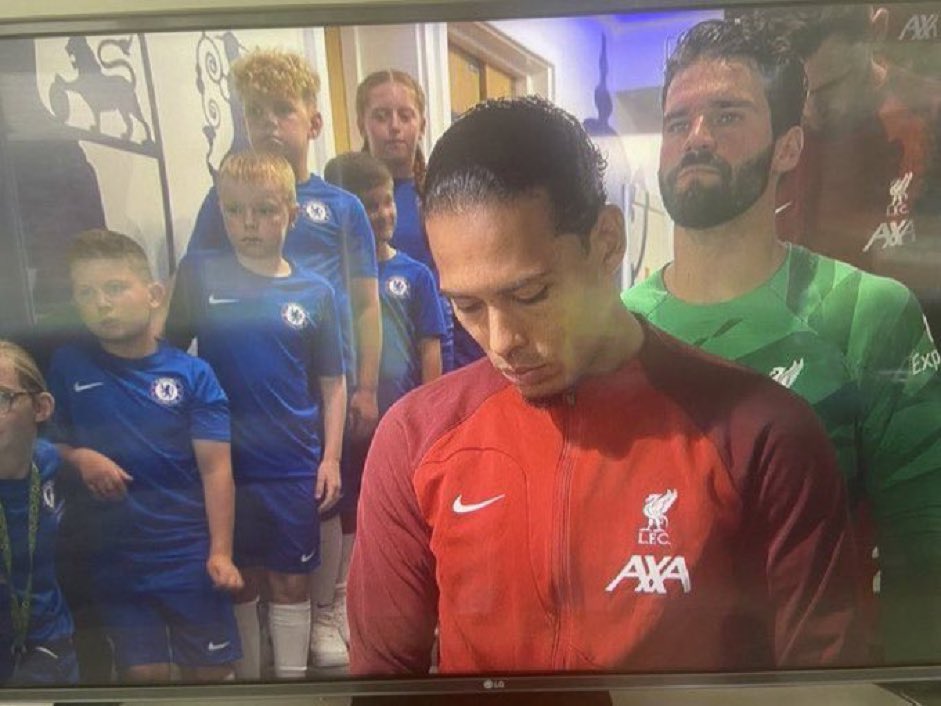 Fucking hell, I know Chelsea have a young team this season but didn’t realise it was this young!😳