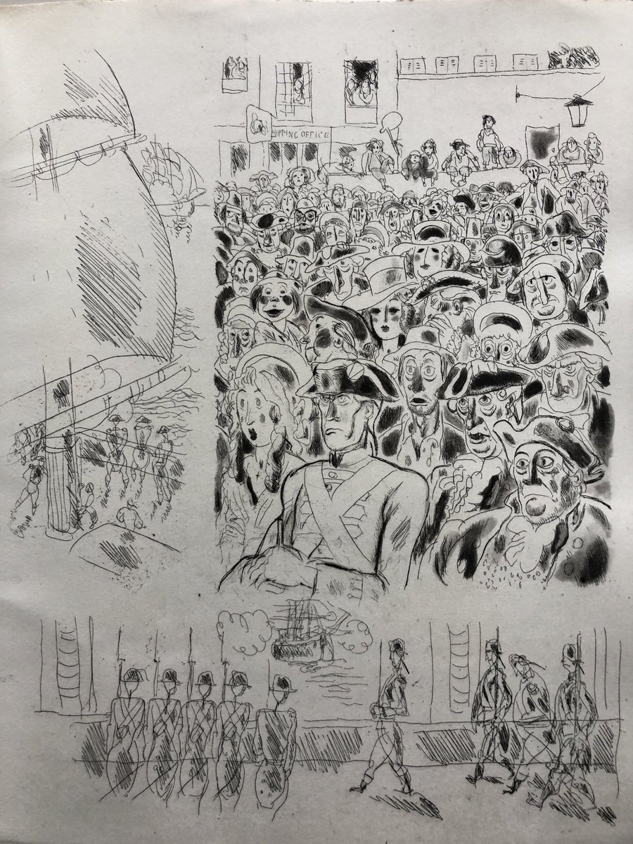 Gus Bofa, Candide