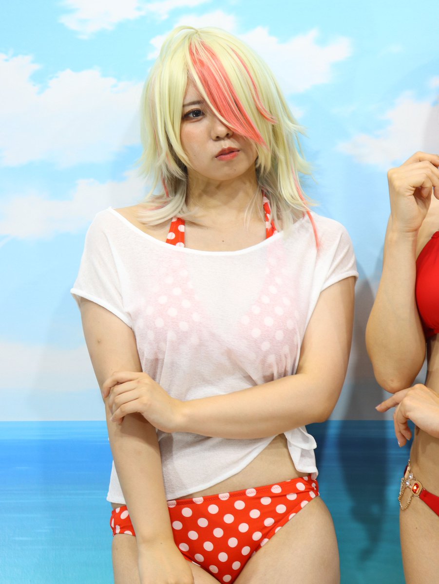 jing_508's tweet photo. 2023/8/13
コミックマーケットC102 2日目
『Engage Kill』ブース
「佐藤 花子 」役
うえだあむちゃん(@amu_ueda)
#うえだあむ
#コミケコスプレ #コミケ102
#EngageKill #エンキル
#ジンフォト https://t.co/n9DfM6qY9P