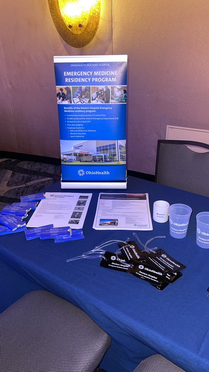 Doctors Hospital EM tweet media