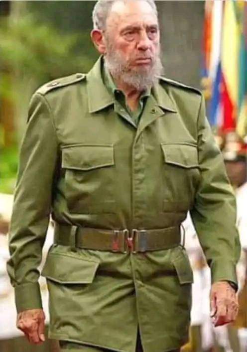 #SanctiSpiritusEnMarcha 
#FidelPorSiempre