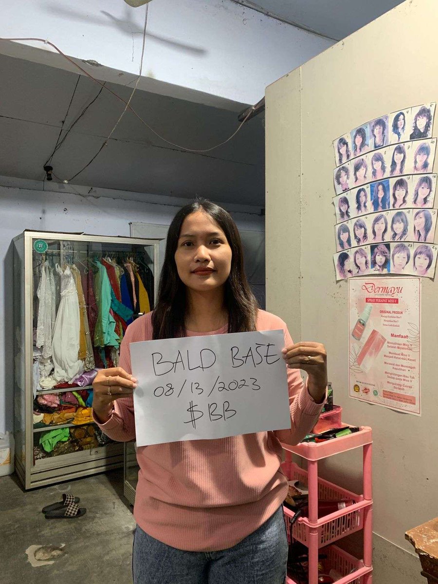 baldbaselol's tweet photo. WITNESS ME ARMSTRONG-SENPAI @brian_armstrong 

PRIZE: 922888 $BB ($2034.97)

BURN TX: https://t.co/JI9BedqP0r

BOUNTY PAYOUT:
https://t.co/dhL1jNEoRE https://t.co/yws2Ng8iZy