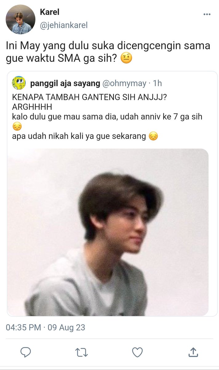 ; start again

na jaemin few tweets au
