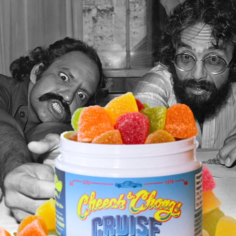 tommychong's tweet photo. Come get the good stuff man 💨