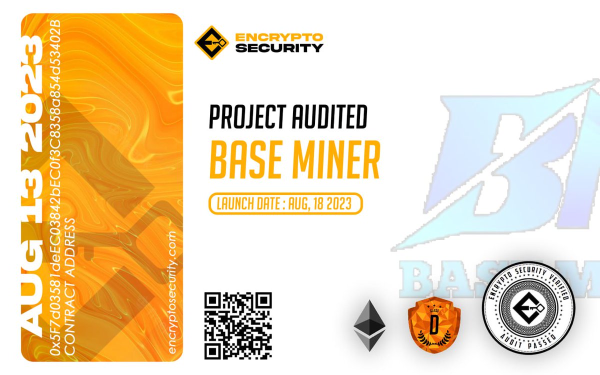 EnCrypto Security tweet media