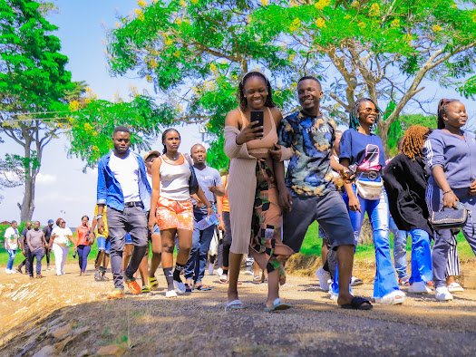 @BlissPurseUganda.We tour around the world.