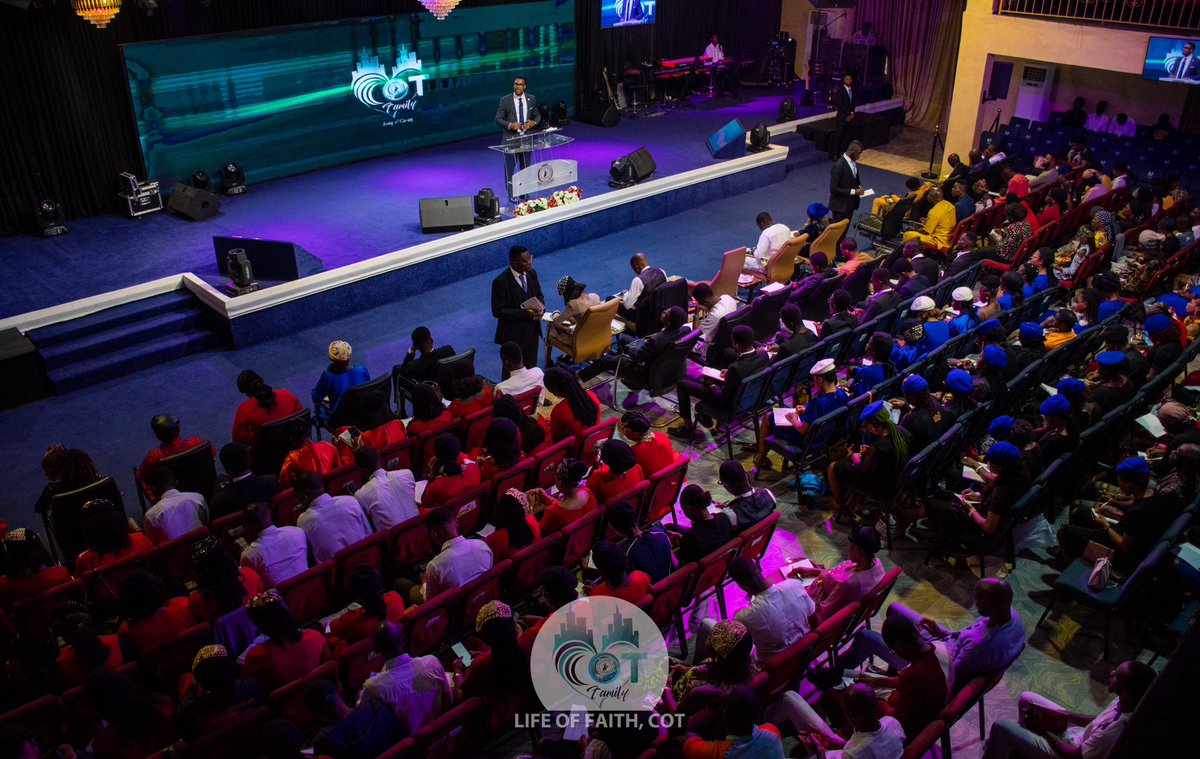 lfgacot's tweet photo. King makers do not look like kings but have the potential to make you a king.
Honour critical people in your life. You will need men to move to certain levels.
- Apostle Sam Obiorah
-- Extracts from our 7am service on THE GIFT OF MEN
Thank you for coming.
#church
#cotchurch https://t.co/3yoSUA5quA