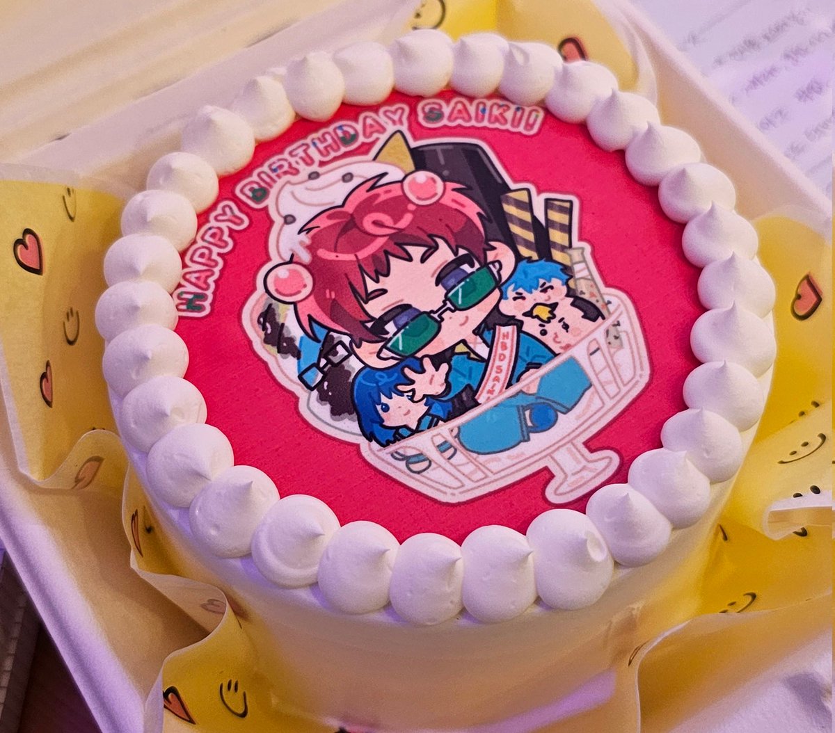2023KUSUO_HBD's tweet photo. 사이키 쿠스오 8월 12일, 13일 생일카페 종료합니다!
방문해주신 모든 분께 감사인사 전합니다! 💖
덕분에 많이 즐거웠고 준비한 보람이 있었습니다.
주최는 후기들고 찾아오겠습니다!! 

또, 후통판 진행 될 예정입니다. 
나중에 폼 올라갑니다. ❤
모두 덥고 비오는 날에 오시느라 고생하셨습니다!🙇‍♀️ https://t.co/m052qziCFf