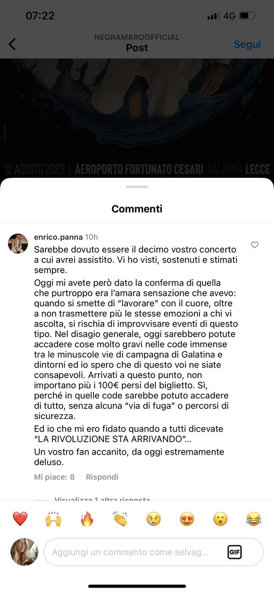 Selvaggia Lucarelli tweet media
