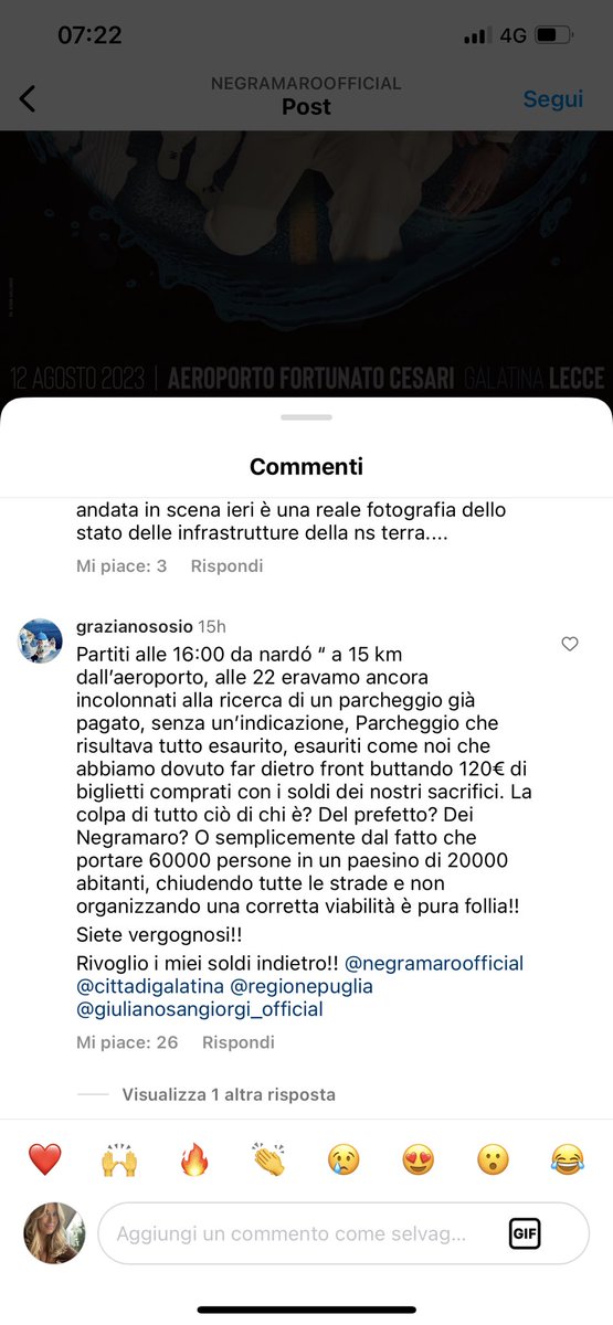 Selvaggia Lucarelli tweet media