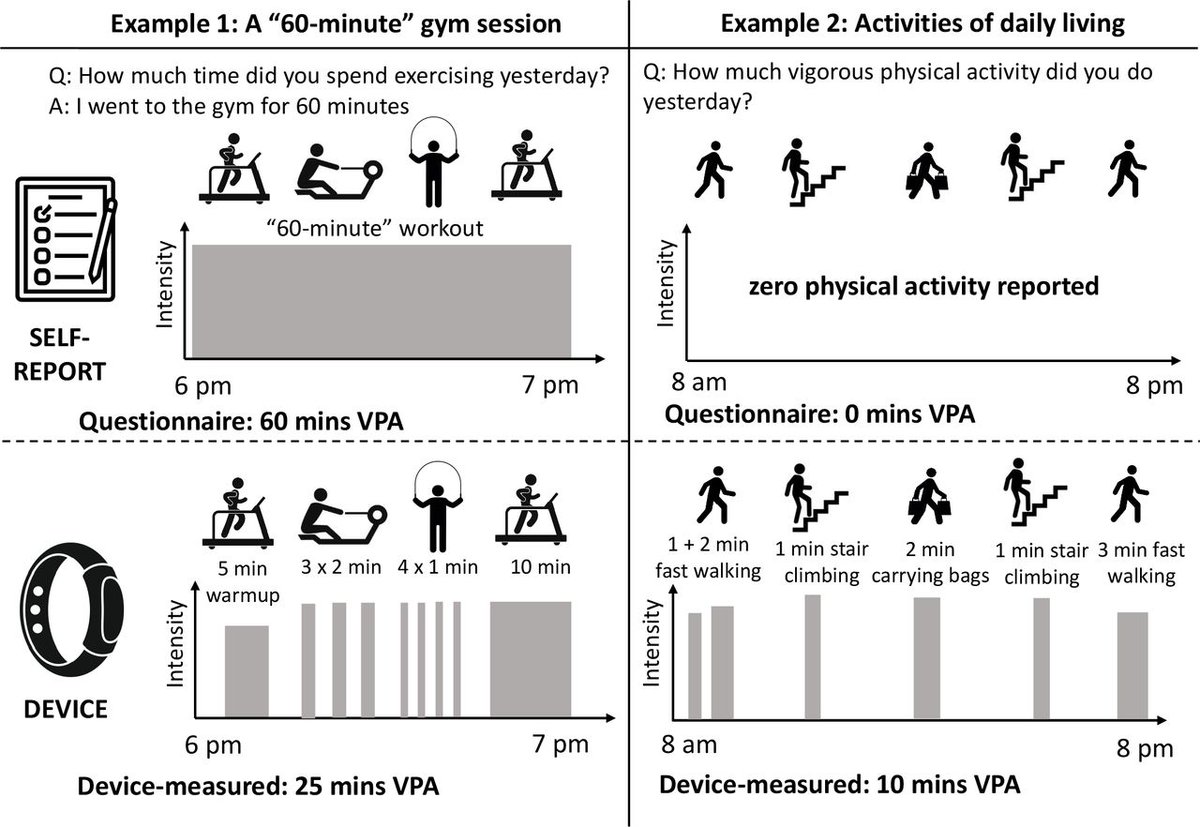 cflri_icrcp's tweet photo. New evidence from wearable devices provides important opportunities and challenges for the development of future physical activity guidelines and for interventions to encourage #physicalctivity.
Via @UofGlasgow
https://t.co/EmyIAtmerw https://t.co/CCp8ibwyHE