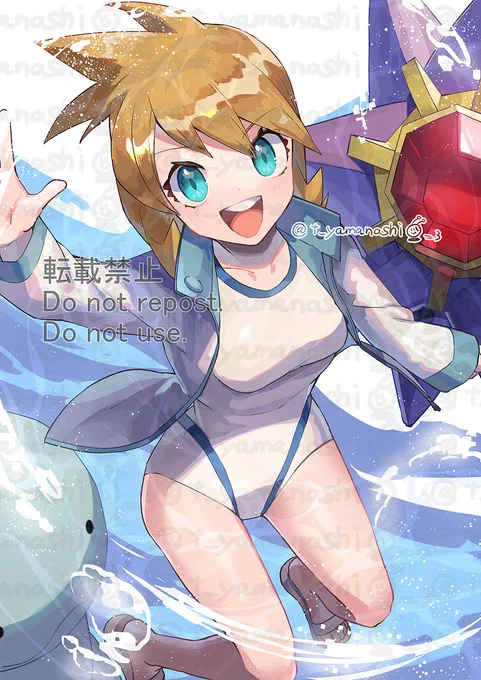 ポケットモンスター HGSS カスミ