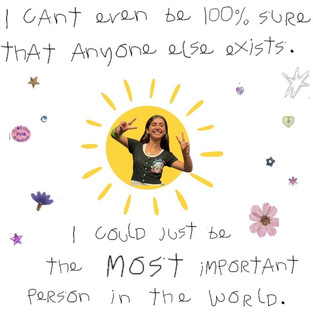 yellowcornersef's tweet photo. I personally do think Stella (our leading lady) is the most important person in the world. She said this is her favourite line because it ‘perfectly captures both the self-obsession and the anxiety of being thirteen.’ #fillyerboots #EdFringe2023 #edfringe https://t.co/rxHoNtilzx