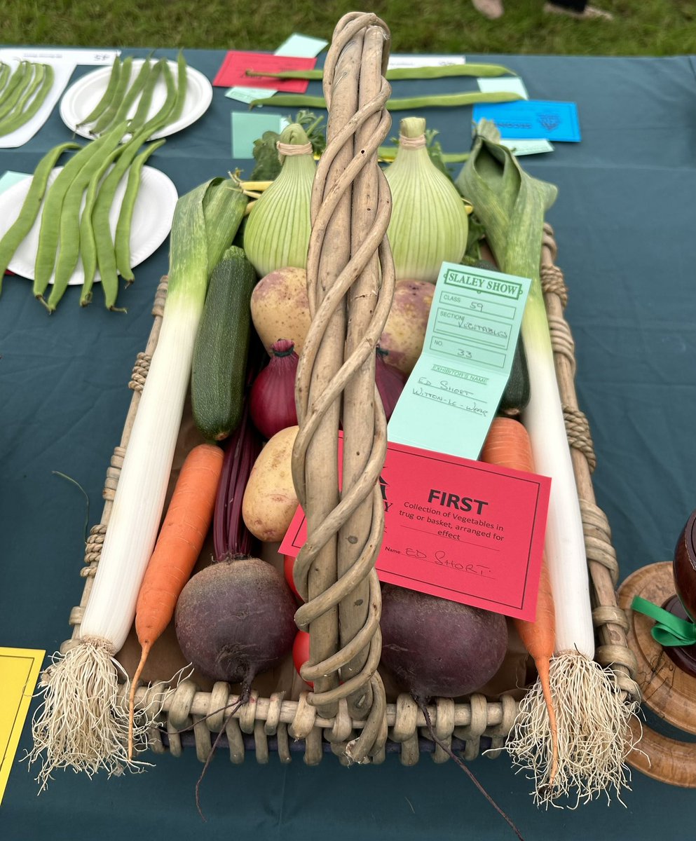 cottage1863's tweet photo. A few of the winners at #Slaley Show yesterday - super ππ
Got me thinking about next year π€ https://t.co/LB4h6FYwtG